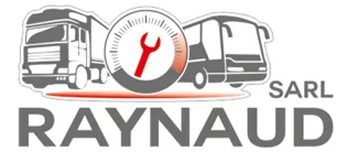 Logo avec bus et clé rouge