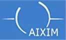 Logo AIXIM bleu